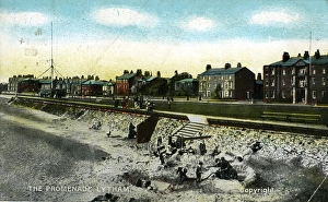 Annes Gallery: Promenade, Lytham St. Annes, Lancashire