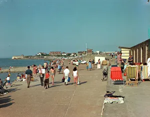 The Promenade, Minnis bay, Birchington