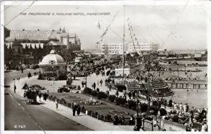 The Promenade, Morecambe, Lancashire