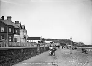 Promenade and Mount Royal, Whitehead