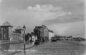 Penzance Prints: The Promenade in Penzance