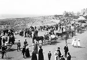 The Promenade, Porthcawl early 1900's