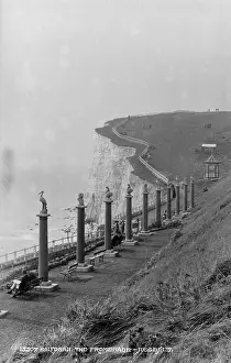 Walkway Prints: The Promenade at Saltdean