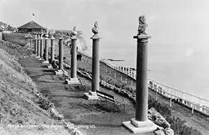 Saltdean Prints: The Promenade at Saltdean