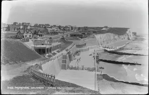 Shoreline Prints: Promenade at Saltdean