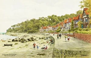 Promenade, Seagrove Bay, Seaview, Isle of Wight