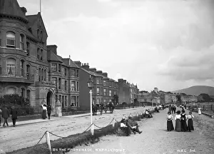 On the Promenade, Warrenpoint