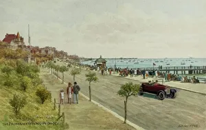 Promenade at Westcliff-on-Sea, Essex