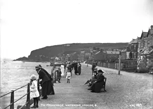The Promenade, Whitehead, Looking S