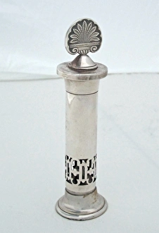 Firearms Collection: Prometheus shaving lamp - WWI