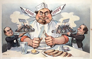 The promised feast