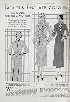 Promoting the Latest Fashions