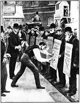 Concerts Prints: The Proms, 1912