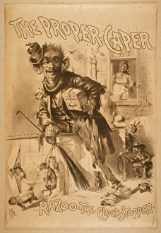 Proper Gallery: The proper caper