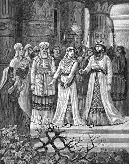 Images Dated 16th August 2019: PROPHECY/SOLOMON