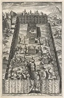 Request Prints: Propitiatory Sacrifice
