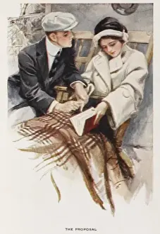 Proposal on Shipboard