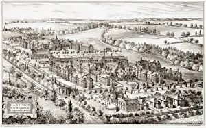 Proposed design for new Hastings Union workhouse