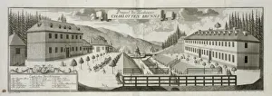 Tannhauser Prints: Prospect des tannhauser. Charlotten brunns