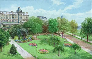 Prospect Gardens, Harrogate, North Yorkshire