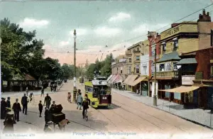 Prospect Place, Southampton, Hampshire