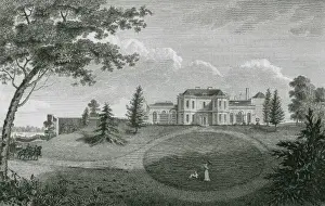 Levy Prints: Prospect Place, Surrey