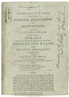 Strata Prints: Prospectus for Accurate Delineations?
