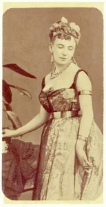 Cora Gallery: Prostitute / Cora Pearl