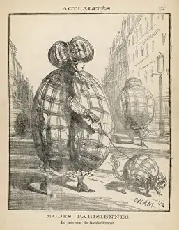 Tasteful Prints: Protective Fashions