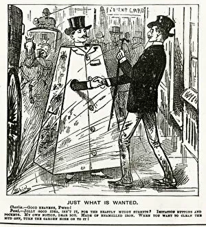Keeping Gallery: Protective wear 1886