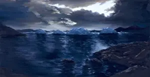 Other Prints: Proterozoic Ice Age