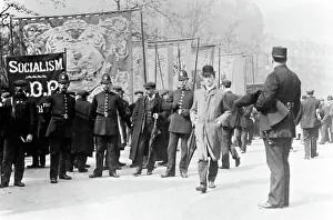 Images Dated 26th June 2019: Protest march in London