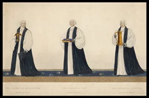 Chalice Gallery: Protestant / Bishops Walk
