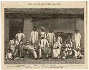 Protestant Missionary