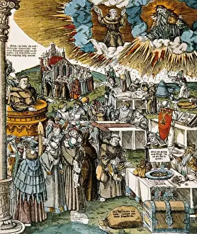 1538 Prints: Protestant Reformation