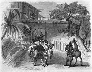 Durand Prints: Protestants in Brazil