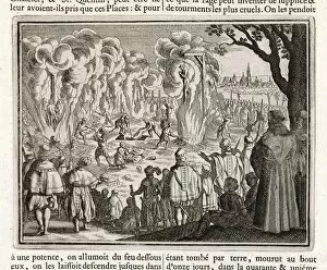 Burned Collection: PROTESTANTS ROASTED