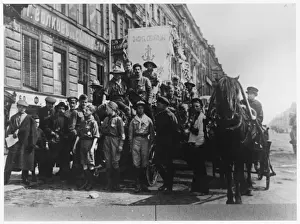 Protesting Bonds