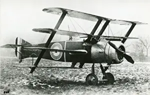 *New* Photographic Content Prints: The prototype Armstrong Whitworth FK9 after being modified
