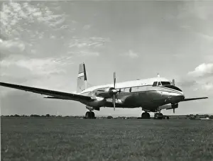Prototype Avro 748, G-APZV