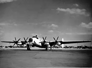 A prototype Avro Shackleton MR1