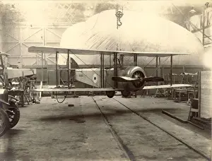 Beardmore Prints: The prototype Beardmore WBIII, 9950