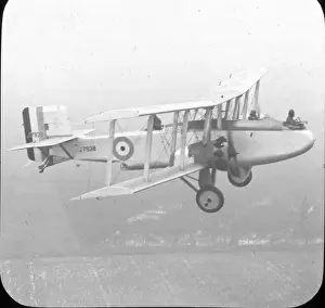 The prototype Boulton & Paul P29 Sidestrand J7938