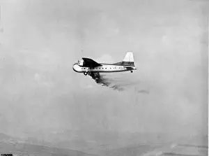 Tons Prints: The third prototype Bristol Freighter G-AGVC