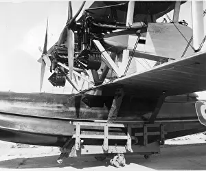 The prototype English Electric P5 Kingston N168