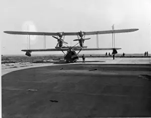The prototype English Electric P5 Kingston N168