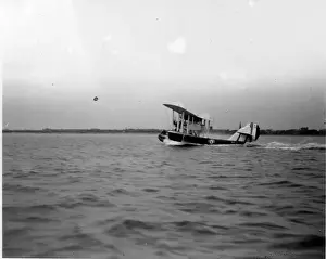The prototype English Electric P5 Kingston N168 at Lytham