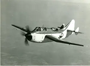 The third prototype Fairey Gannet AS1, WE488