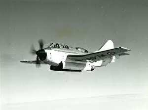 Prototype Gallery: The third prototype Fairey Gannet AS1, WE488