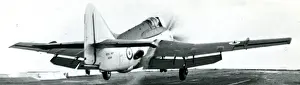 Gannet Prints: Prototype Fairey Gannet, VR546